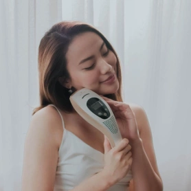 REBORN Sapphire Cooling Hair Removal Machine - BaiZiGui