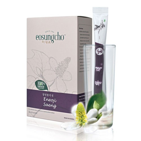 EOSUNGCHO, 能量生, 增加精子, 增强性功能, 强肝, 益肾, 勃起, 男性, 增强性功能, 性表现, 提高生育能力, 提高体力
