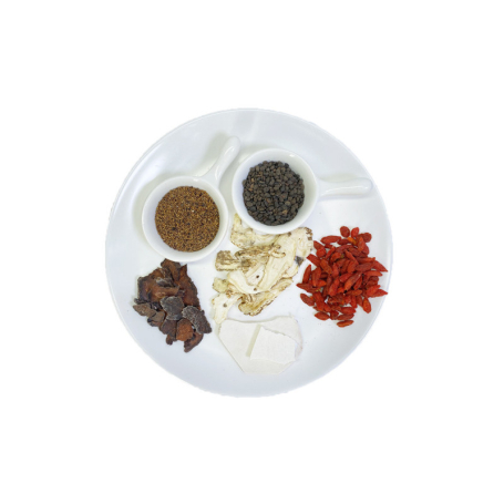 BZG Disperse Cold Tea - Yang Deficiency