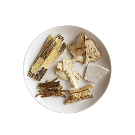 BZG Qi Regenerative Tea - Qi Deficiency