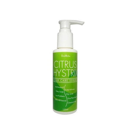EcoHerbs Citrus Hystrix Hair Care Serum - BaiZiGui