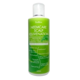 EcoHerbs Syampu Herba NeemCare untuk Pemulihan Kulit Kepala