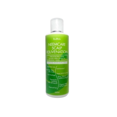 EcoHerbs NeemCare Scalp Rejuvenation Shampoo