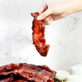 Hock Wong Super Big Cai Shen BBQ Signature Bacon
