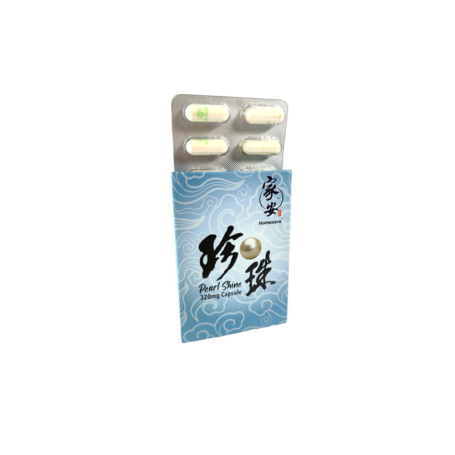 HomeSave Pearl Shine (Pearl Pill)