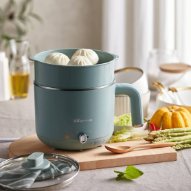 Bear Electric Multi Cooker BMC-G12L Steamer  (1.2L)