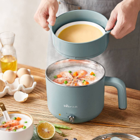 Bear Electric Multi Cooker BMC-G12L Steamer  (1.2L)