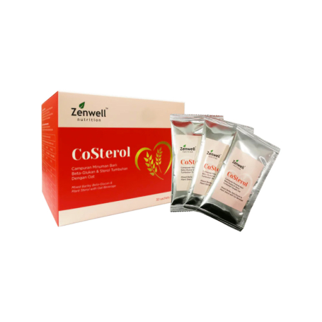 Zenwell CoSterol Mixed Barley Beta