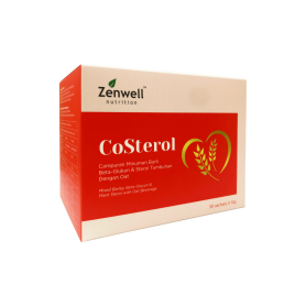 Zenwell CoSterol Mixed Barley Beta