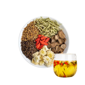 Efuton Chrysanthemum Cassia Seed Goji Berry Tea (New Packaging) Eye Care