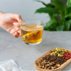Efuton Chrysanthemum Cassia Seed Goji Berry Tea (New Packaging) Eye Care