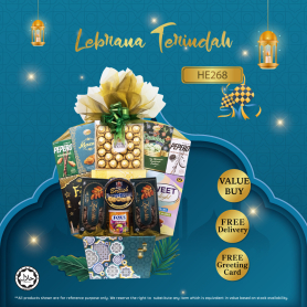 Lebrana Terindah | Raya Hamper