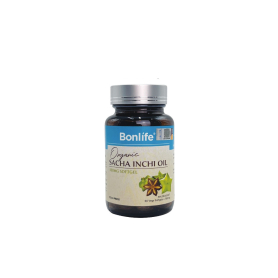 Bonlife Sacha Inchi Oil Softgels