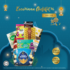 Keceriaan Aidilfitri | Raya Hamper