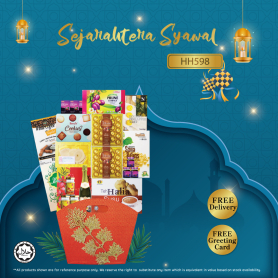 Sejarahtera Syawal | Raya Hamper