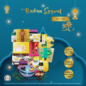 Raikan Syawal | Raya Hamper