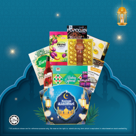Keceriaan Aidilfitri | Raya Hamper