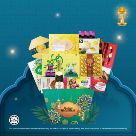 Semanis Syawal | Raya Hamper