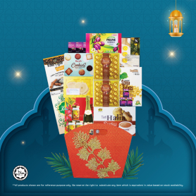 Sejarahtera Syawal | Raya Hamper