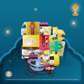 Raikan Syawal | Raya Hamper
