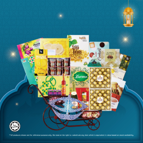 Kemulian Syawal | Raya Hamper