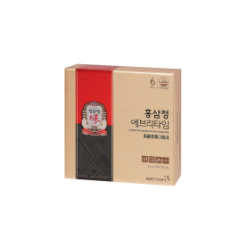 Cheong Kwan Jang Korean Red Ginseng Extract Everytime