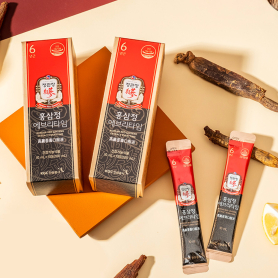 Cheong Kwan Jang Korean Red Ginseng Extract Everytime