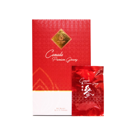 NEULEGEN 加拿大花旗参茶