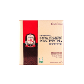 Cheong Kwan Jang Korean Red Ginseng Extract EverytimeV