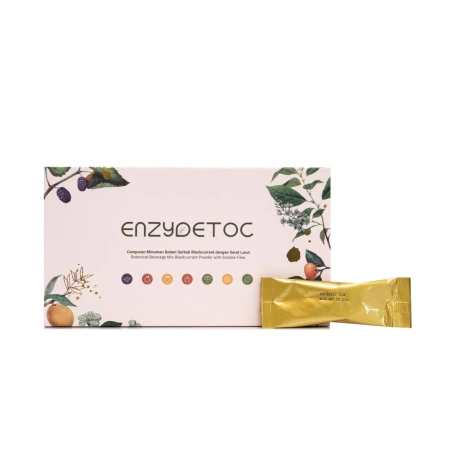 Enzydetoc - Detox Botanical Beverage