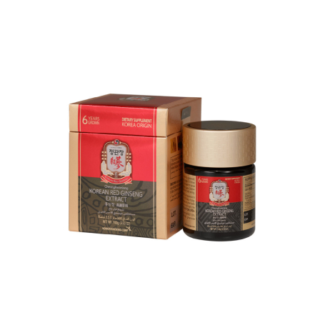 Cheong Kwan Jang Korean Red Ginseng Extract