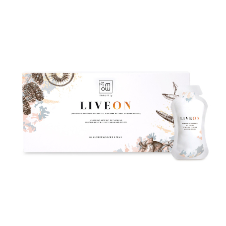 Wellous LIVEON - Anti-Glycation and Anti-Aging