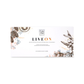 Wellous LIVEON - Anti-Glycation and Anti-Aging