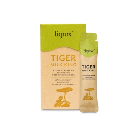 Wellous Tigrox Tiger Milk King