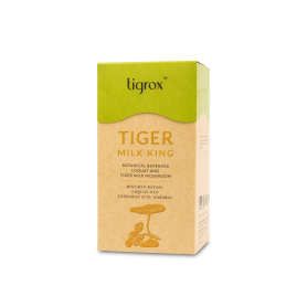 Wellous Tigrox Tiger Milk King