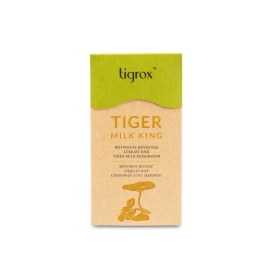 Wellous Tigrox Tiger Milk King