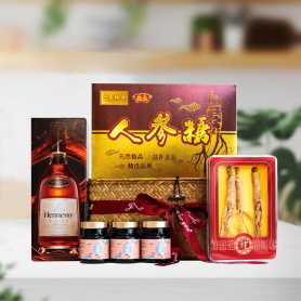 Charming Dad Gift Basket