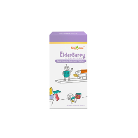 Wellous KidAone Elderberry + Colostrum