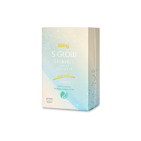Wellous iBling S-GLOW - Your Glossy Hair Collagen Candy