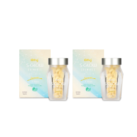 Wellous iBling S-GLOW - Your Glossy Hair Collagen Candy