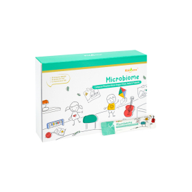 Wellous KidAone Microbiome - Probiotic For Kids