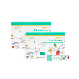 Wellous KidAone Microbiome - Probiotic For Kids