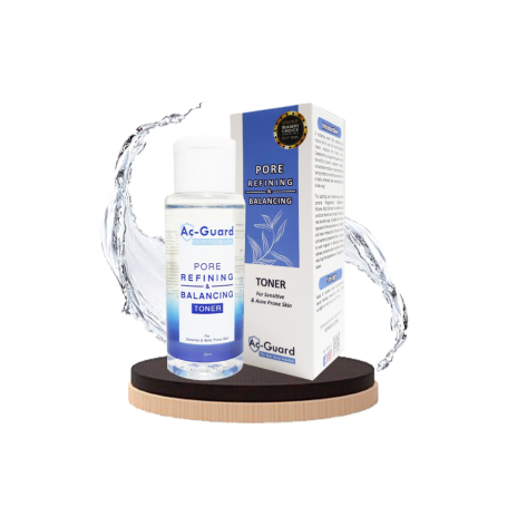 Ac-Guard Pore Refining and Balancing Toner