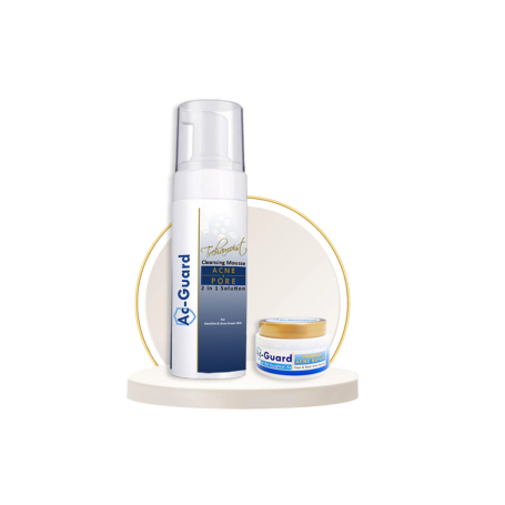 Ac-Guard Trehamoist Cleansing Mousse