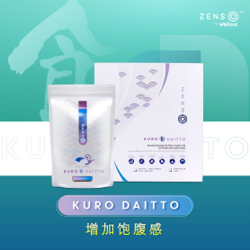 Wellous Zenso - Essentials to Healthy Weight Management