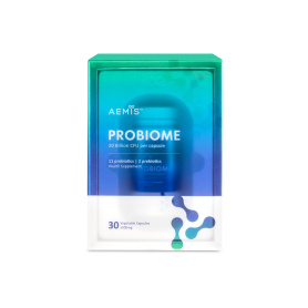 Wellous Probiome - Probiotik & Prebiotik