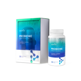 Wellous Probiome - Probiotik & Prebiotik
