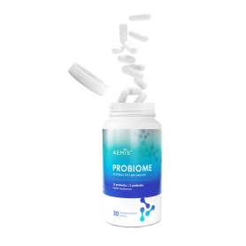 Wellous Probiome - Probiotik & Prebiotik