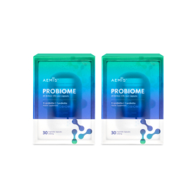 Wellous Probiome - Probiotik & Prebiotik