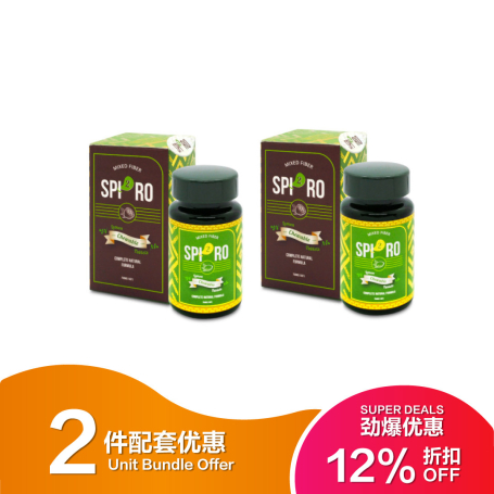 Wellous SPI2RO - Detoks Kesihatan Badan